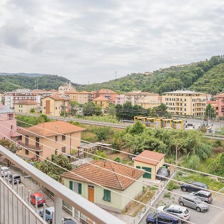Appartamento Corsaro Sestri Levante Ngoại thất bức ảnh