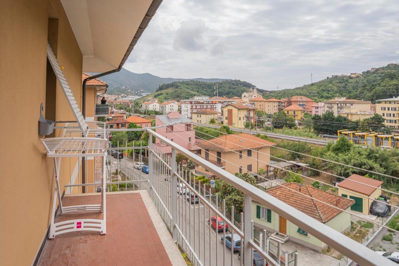 Appartamento Corsaro Sestri Levante Ngoại thất bức ảnh